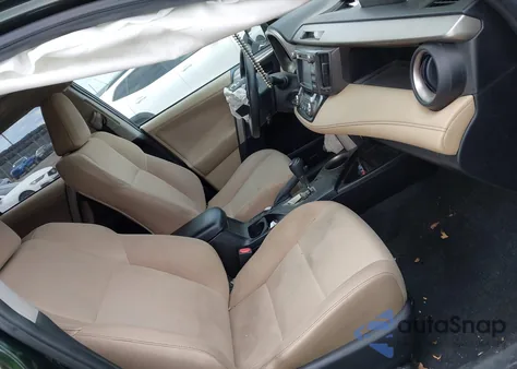 2013 Toyota Rav4 Xle z USA, uszkodzony, nr VIN 2T3RFREV2DW038703